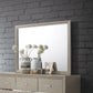 Beaumont - Rectangular Dresser Mirror - Champagne