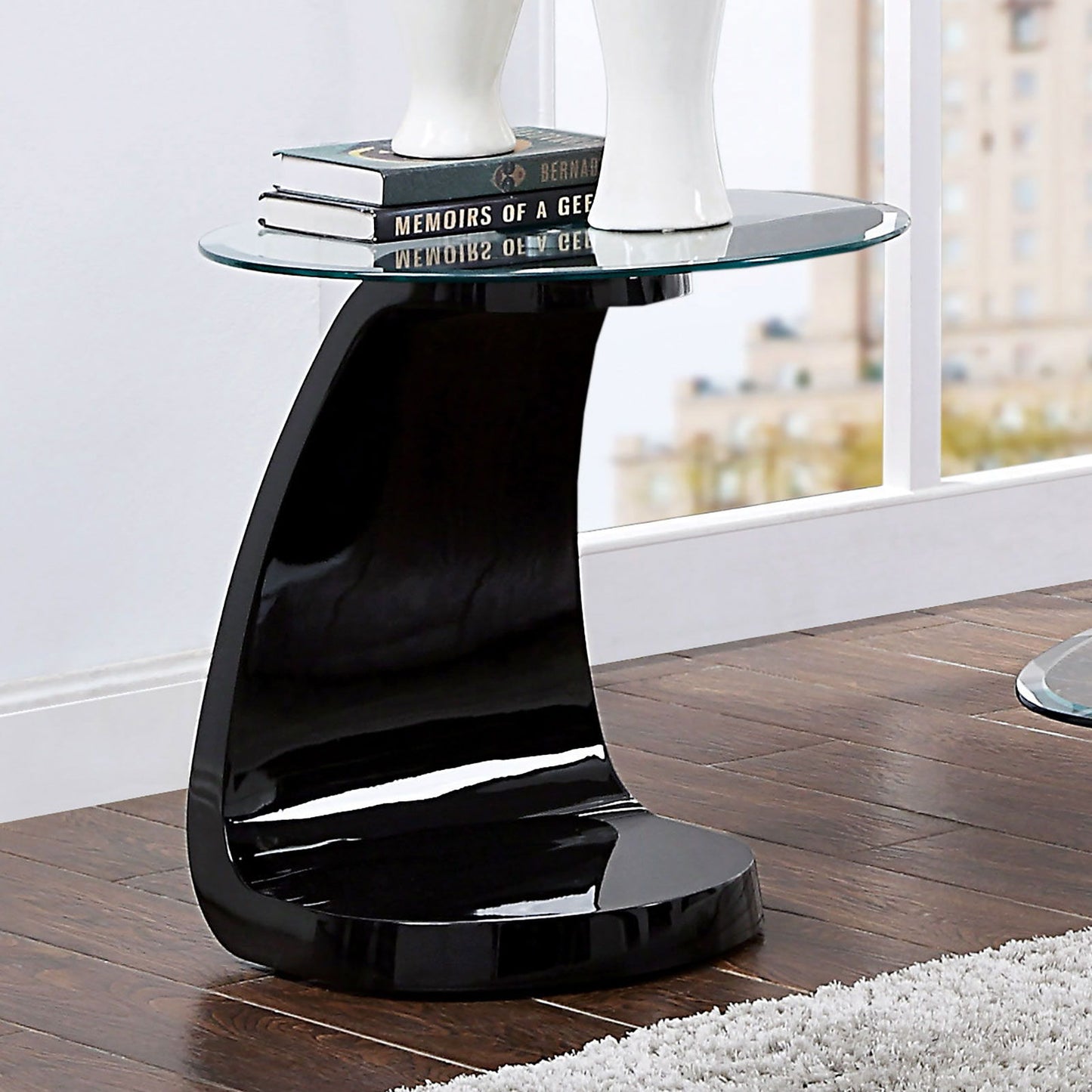 Nahara - End Table