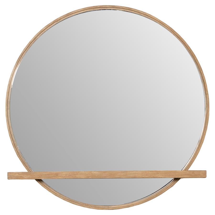Arini - Round Dresser Mirror