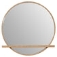 Arini - Round Dresser Mirror