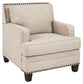 Claredon - Linen - Chair