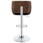 Folsom - Upholstered Adjustable Bar Stool