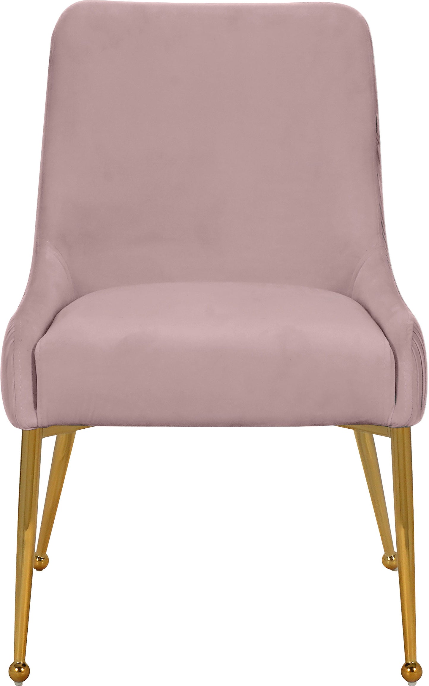 Ace - Dining Chair with Gold Legs (Set of 2)