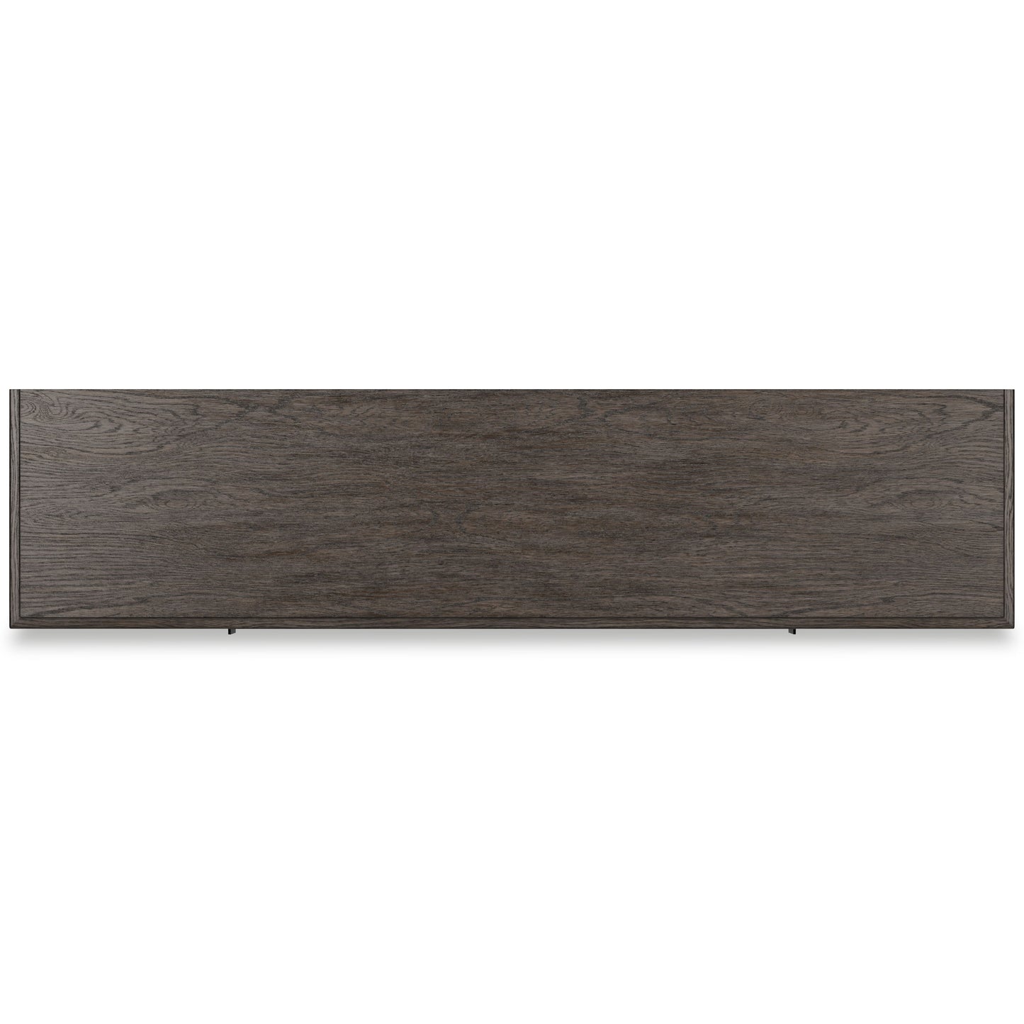 Montillan - Grayish Brown - 84" TV Stand With Electric Fireplace