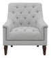 Avonlea - Upholstered Tufted Chair