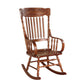 Kloris - Rocking Chair - Tobacco - 45"