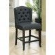 Sania - Counter Wingback Chair (Set of 2)