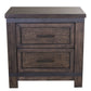 Thornwood Hills - Nightstand - Dark Brown