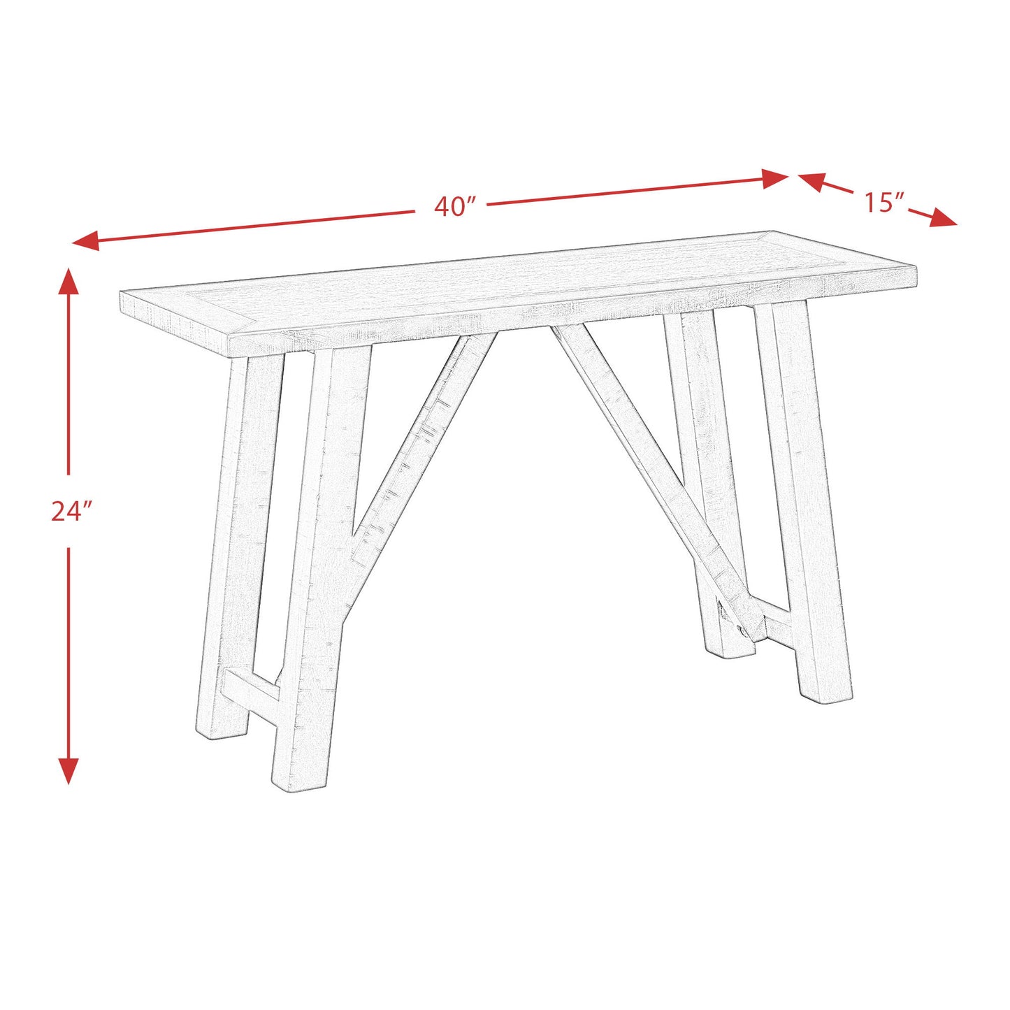 Cash - Counter Height Dining Set