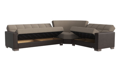 Ottomanson Armada - Convertible Sectional