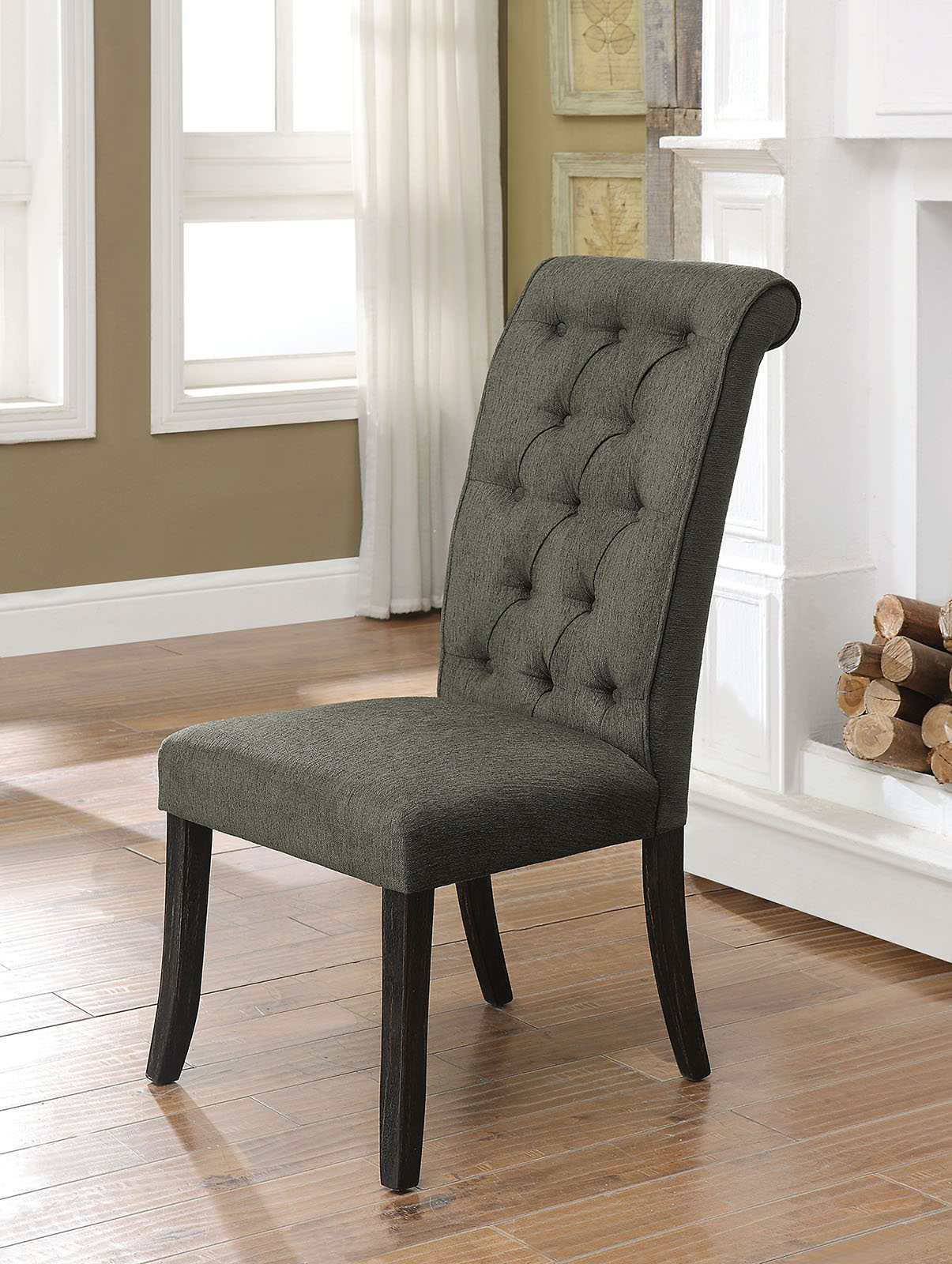 Sania - Side Chair (Set of 2)