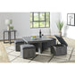 Uster - 2 Piece Occasional Set-Coffee Table & End Table