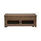 Pinebrook Ridge - Lift Top Cocktail Table - Light Brown