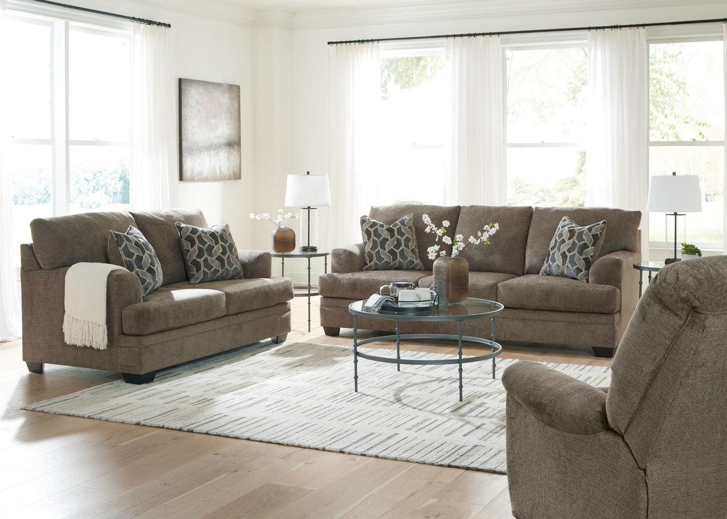 Stonemeade - Living Room Set