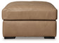Bandon - Toffee - Oversized Accent Ottoman