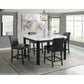 Francesca - Counter Height Dining Set