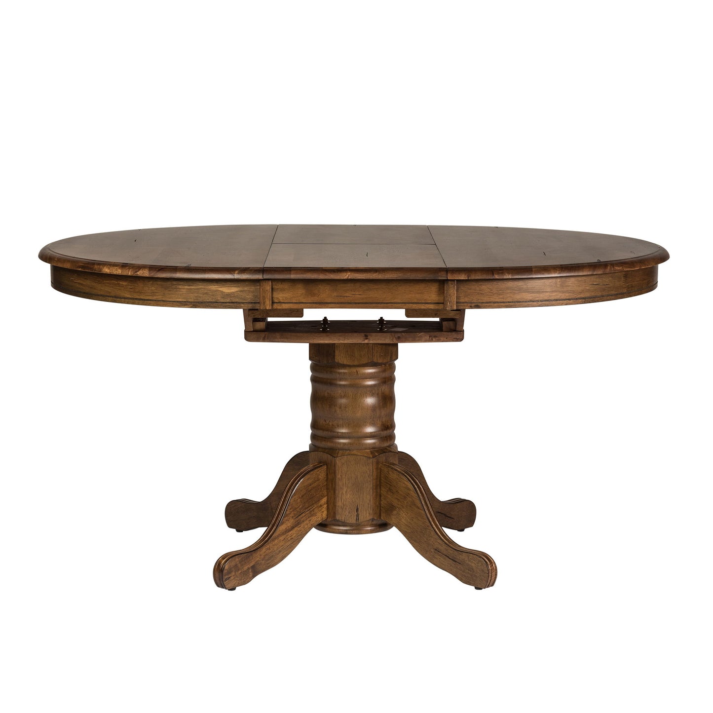 Carolina Crossing - Pedestal Table Set
