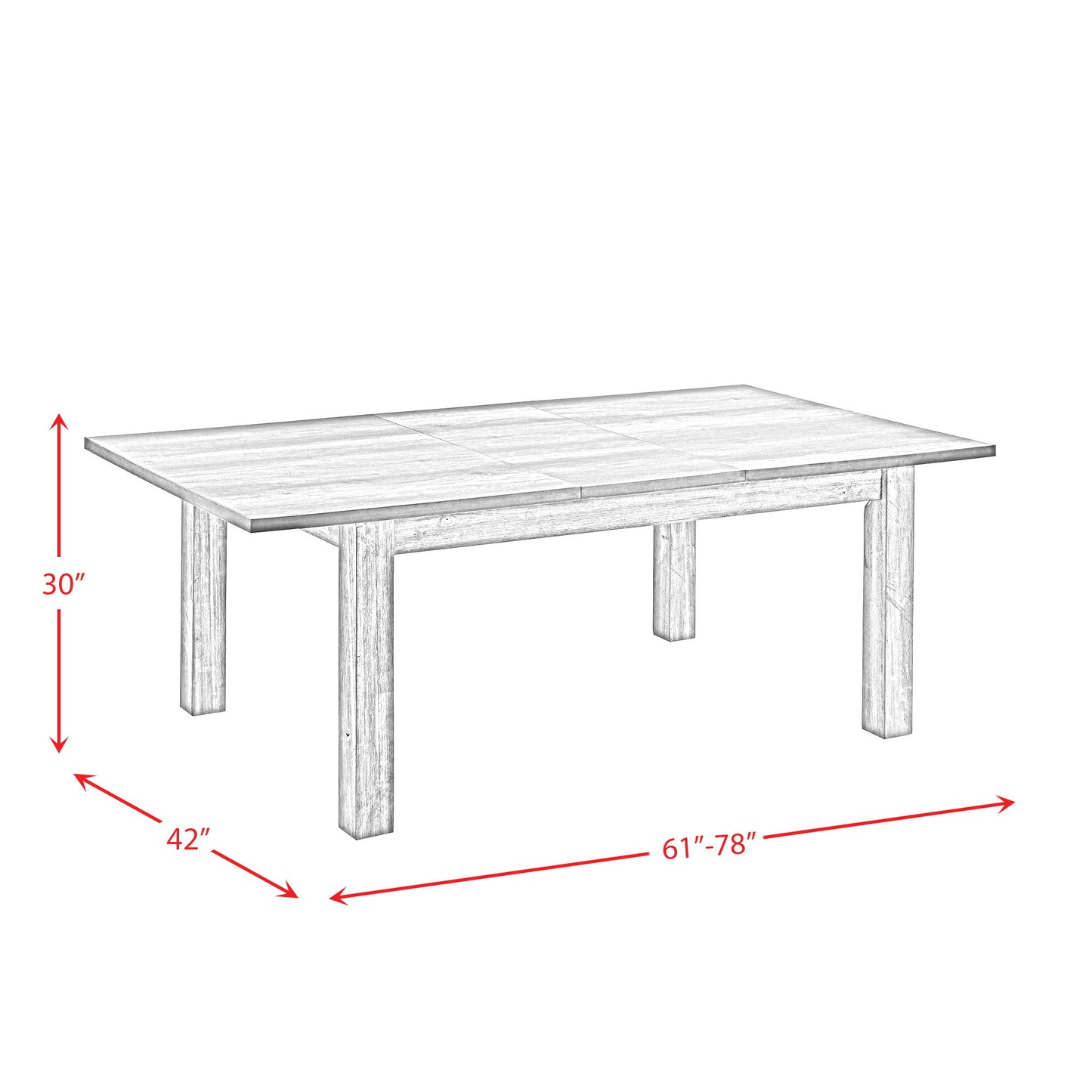 Nathan - Dining Set