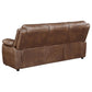 Ellington - Upholstered Padded Arm Sofa Set