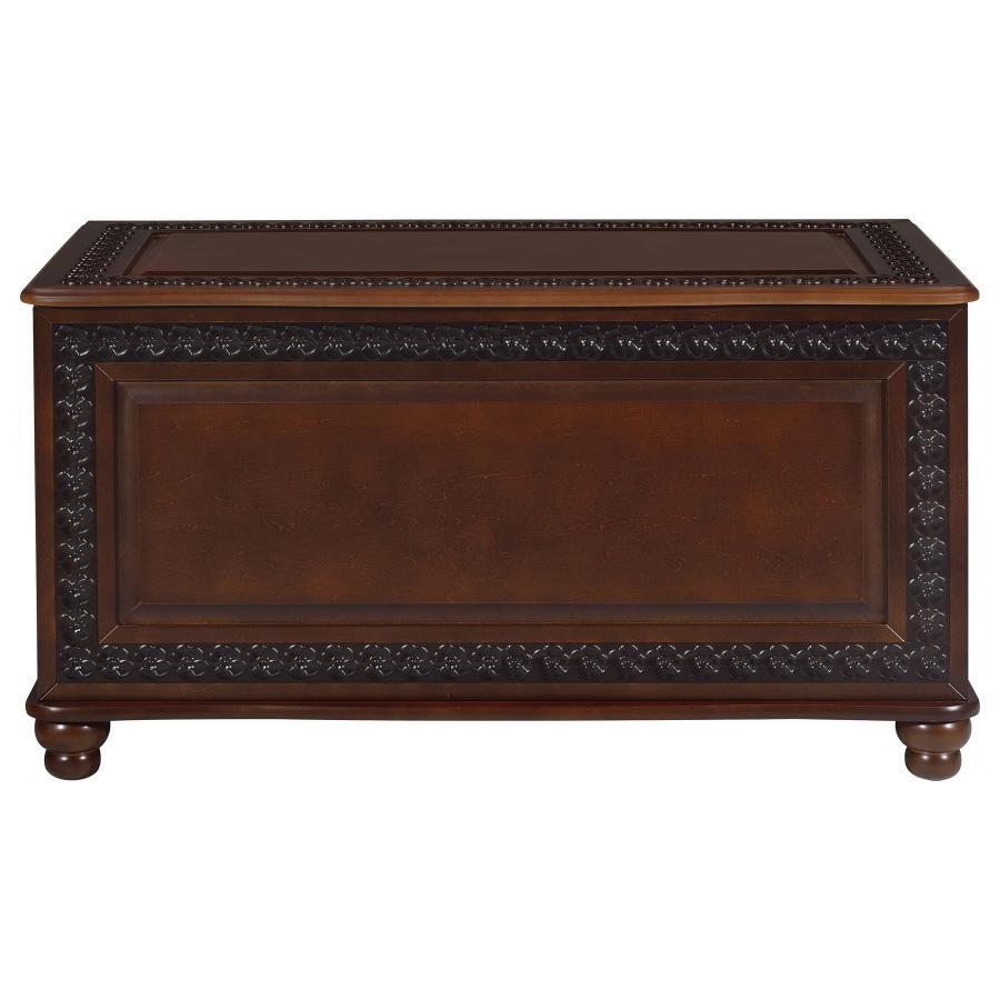 Finlay - Cedar Chest - Dark Tobacco