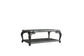 House - Delphine - Coffee Table - Charcoal Finish