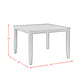 Greta - Rectangular Coffee Table - Gray