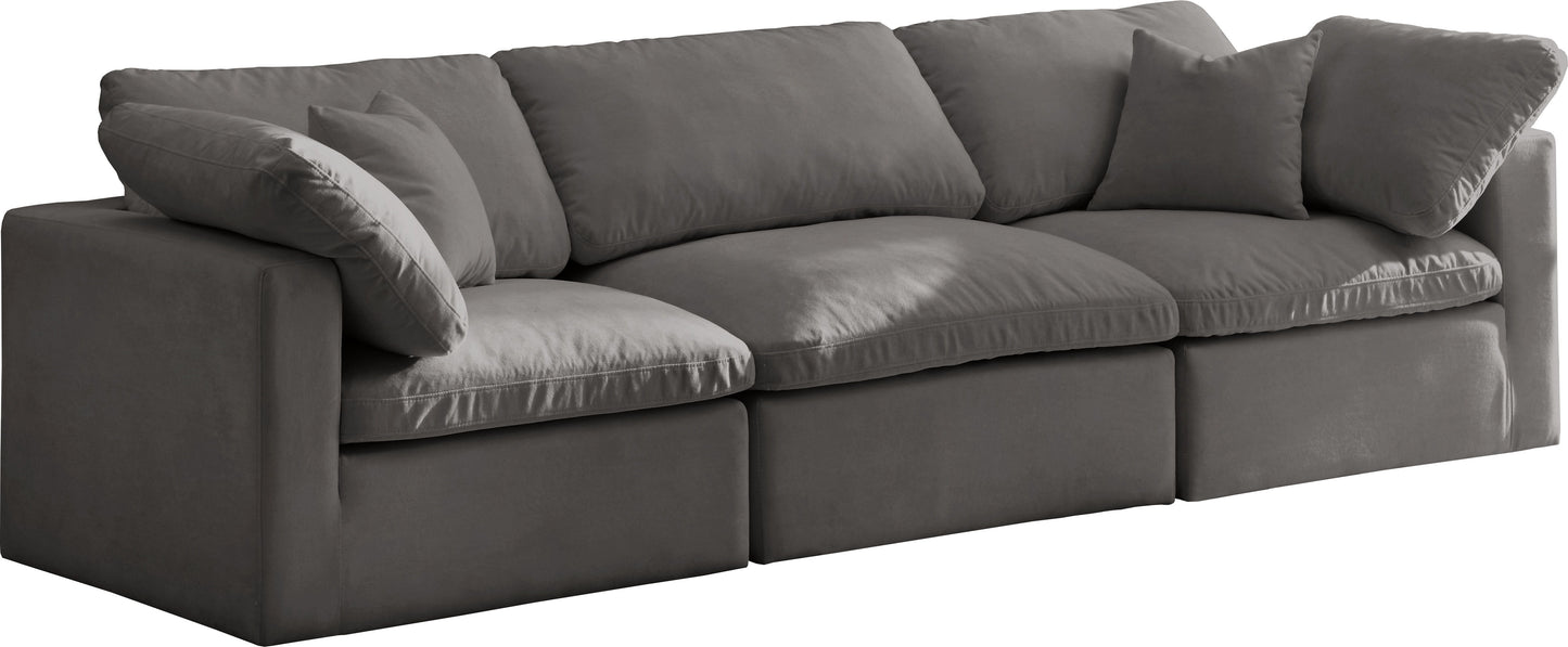 Plush - Modular 3 Seat Sofa