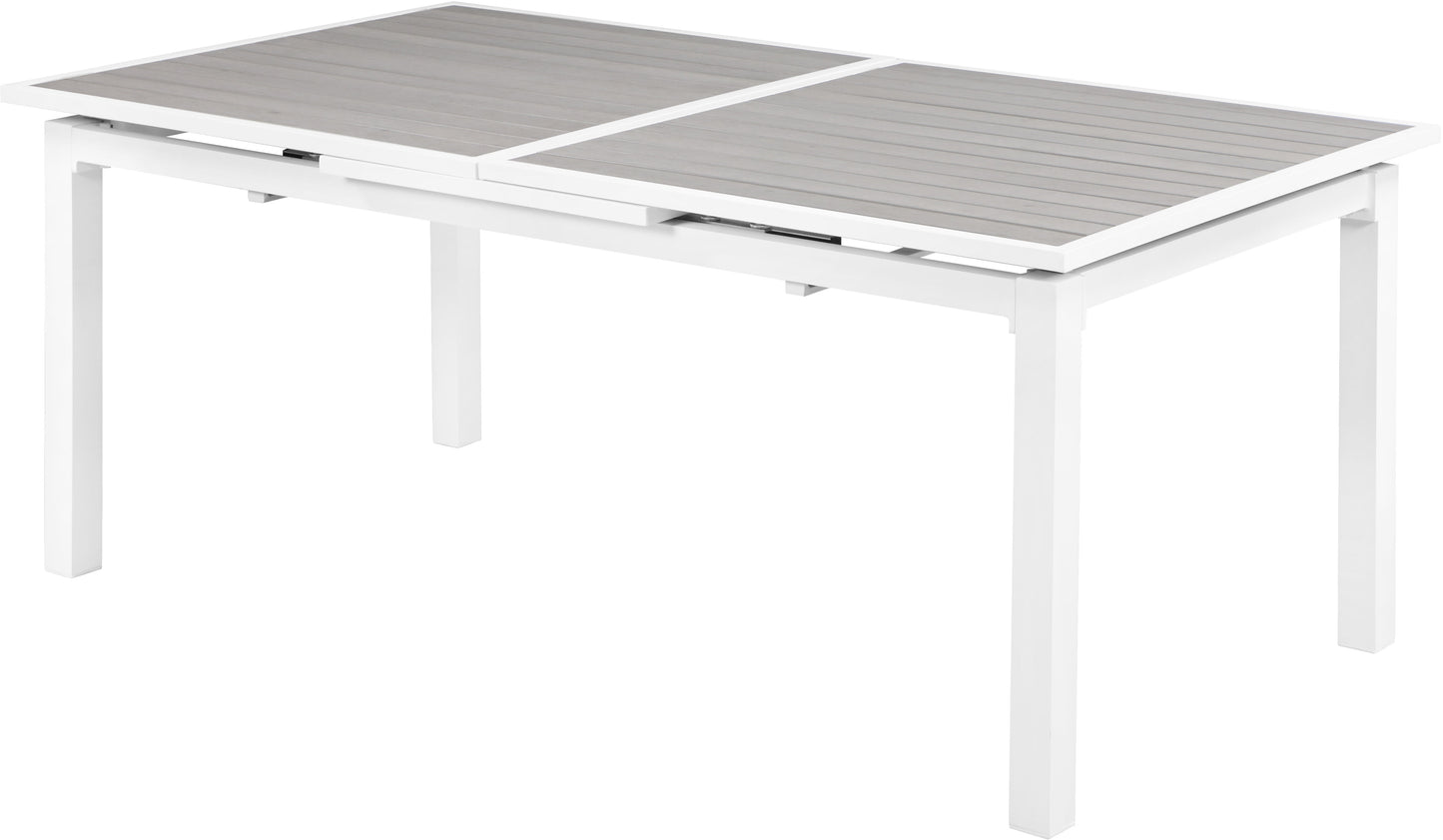 Nizuc - Outdoor Patio Extendable Dining Table