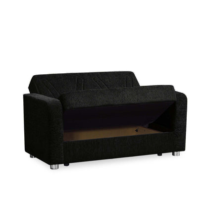 Ottomanson Elegance - Convertible Loveseat With Storage