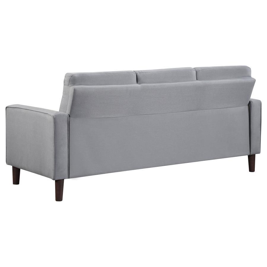 Bowen - Upholstered Track Arms Tufted Sofa