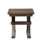 Sonoma Road - End Table - Light Brown