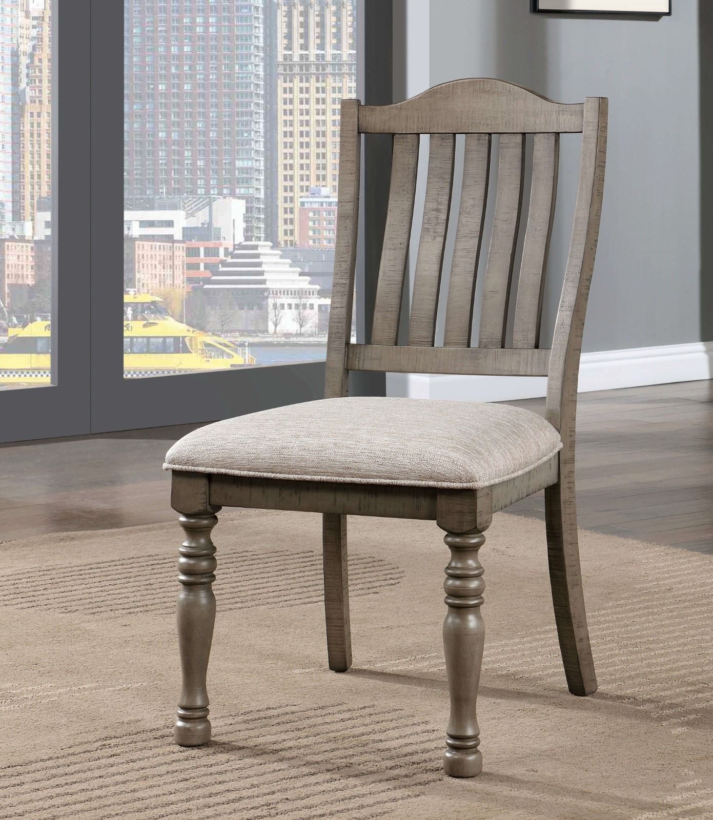 Newcastle - Side Chair (Set of 2)