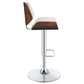 Folsom - Upholstered Adjustable Bar Stool