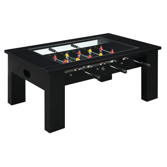 Giga - Foosball Table (Ssg-110601) - Black