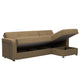 Ottomanson Harmony - Transitional - Collection Convertible Chaise Lounge