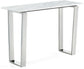 Carlton - Console Table - Pearl Silver