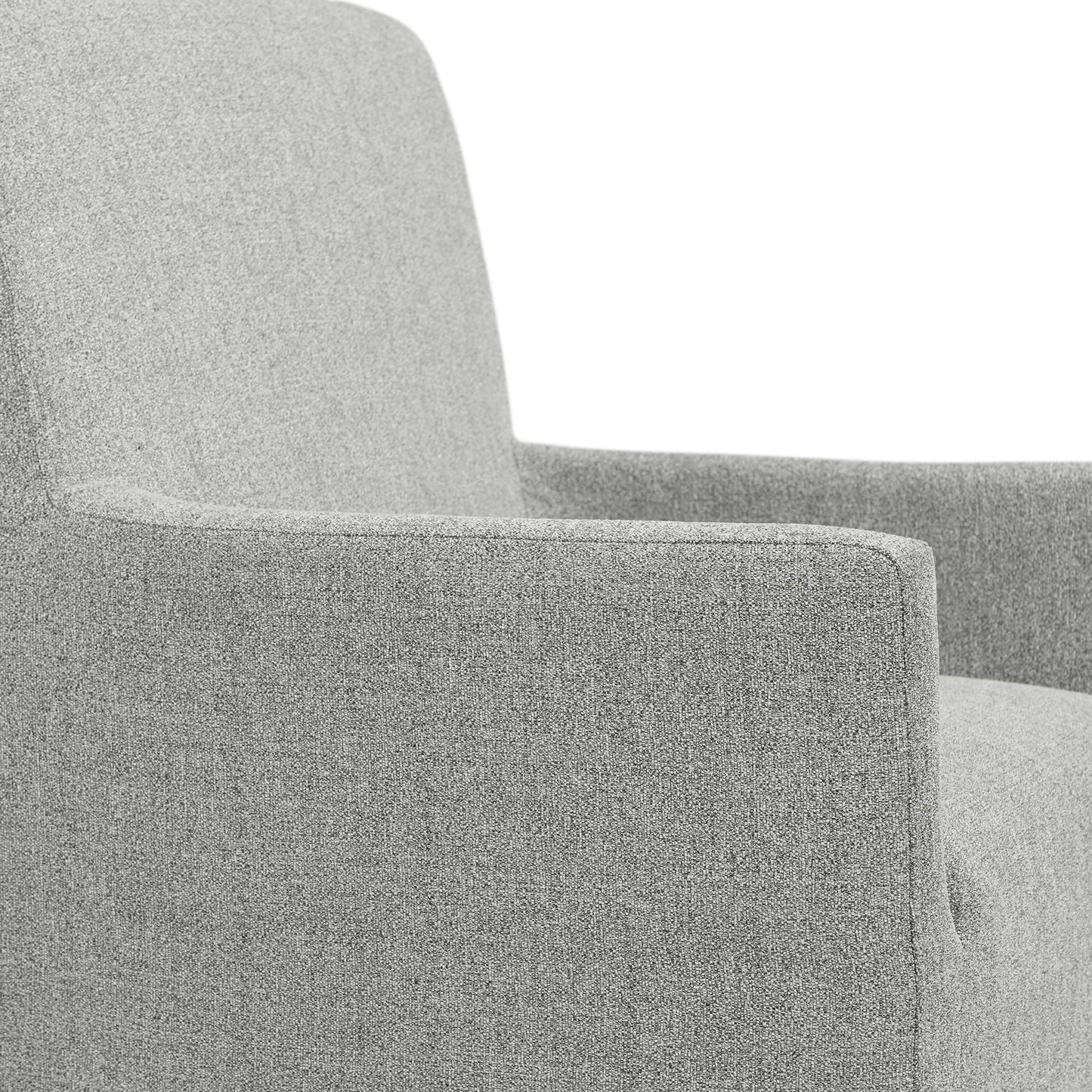 Nero - Upholstered Arm Chair (Set of 2) - Gray