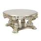 Sorina - Coffee Table - Antique Gold Finish