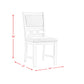 Kendyl - Occasional Chairside Table With Power - Espresso
