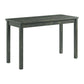 Nia - Desk And Chair - Grey