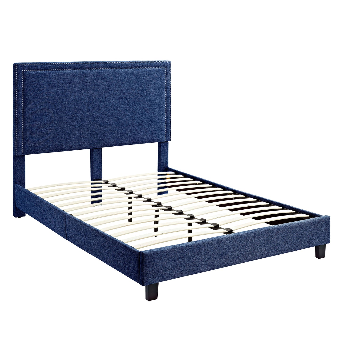 Erica - Upholstered Platform Bed