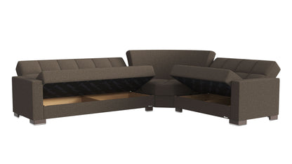 Ottomanson Armada - Convertible Sectional