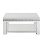 Noralie - Coffee Table - Mirrored