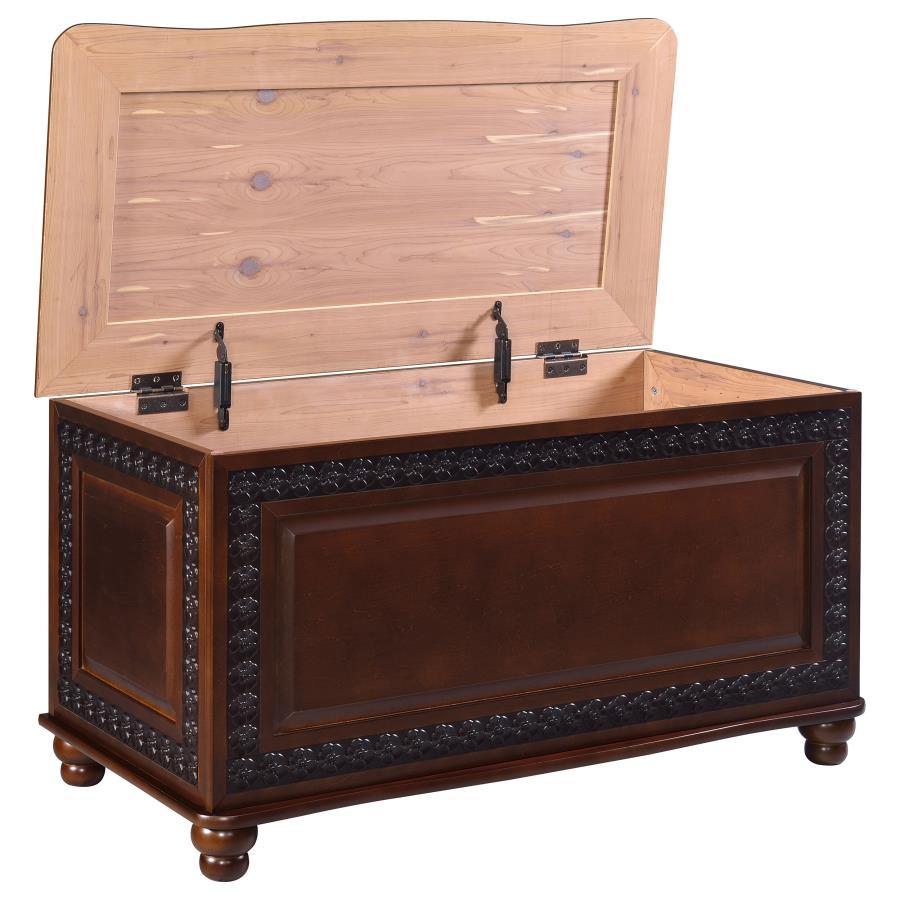 Finlay - Cedar Chest - Dark Tobacco