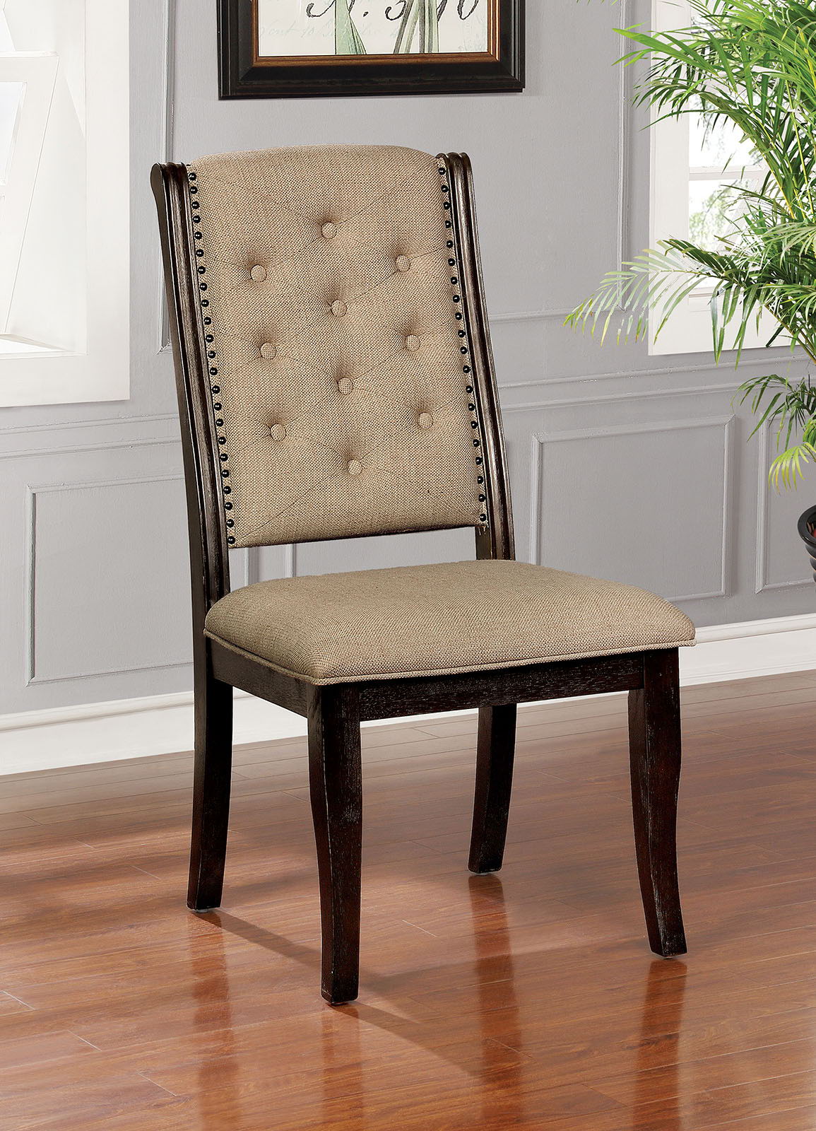 Patience - Side Chair (Set of 2)