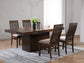 Briarwood - Rectangular Dining Set With Removable Extension Leaf