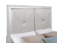 Larue - Upholstered Tufted Panel Bed