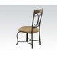 Kiele - Side Chair (Set of 2) - Oak & Antique Black