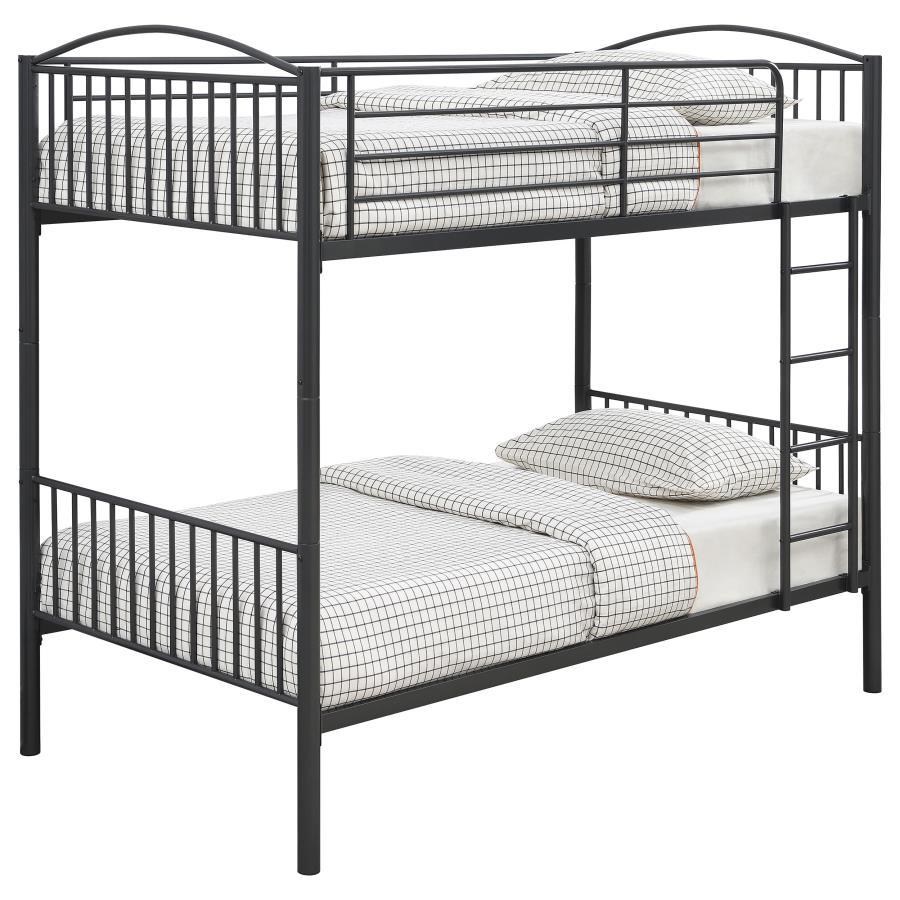 Anson - Bunk Bed With Ladder