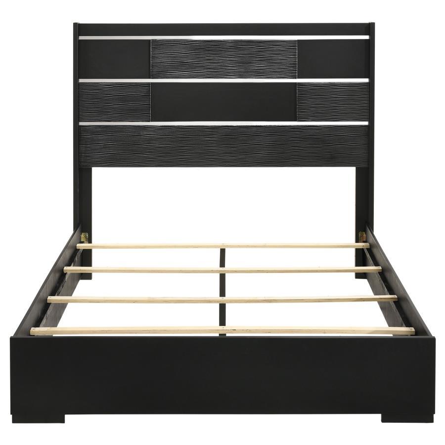 Blacktoft - Panel Bed